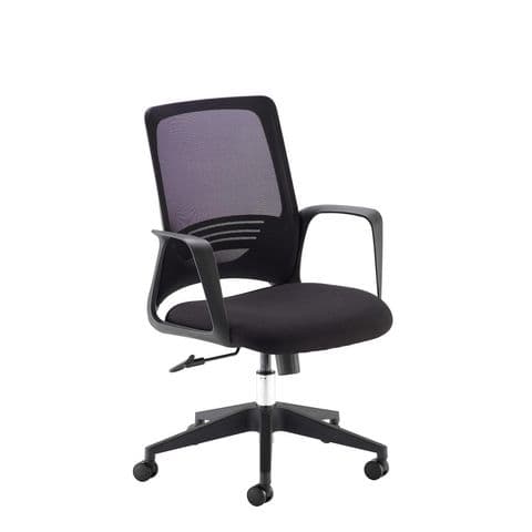 Toto Office Chair - Mesh Back Operator Chair