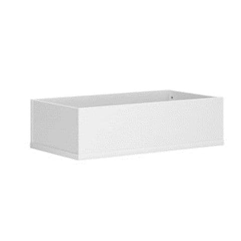 Single Planter - To fit wooden storage lockers