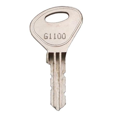 Master Key for key locks