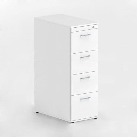 3 drawer wooden filling cabinet (Lockable with anti tilt)