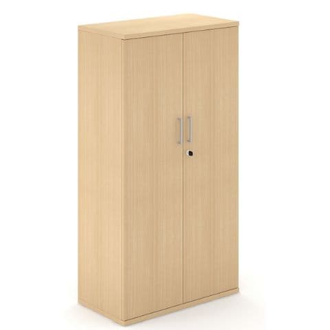 Cabinet with Lockable Double Doors, 1 Adjustable Shelf – 754mm(H) x 800mm(W)