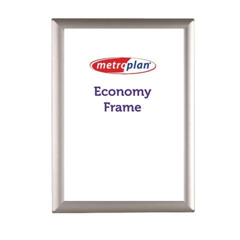 Busygrip Economy Poster Frame A4