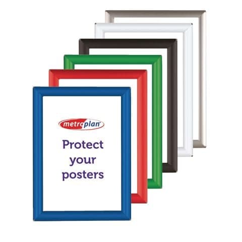 Busygrip Coloured Poster Frame A0