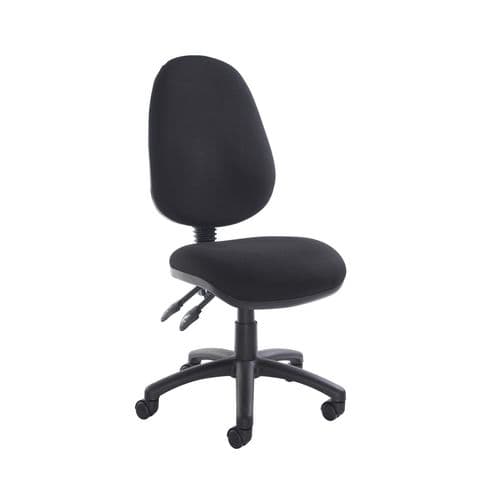Vantage 100 Office Chair - Without Arms