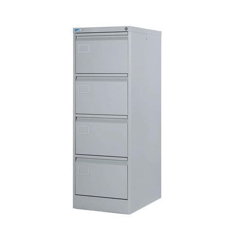 Executive 4 Drawer Foolscap Cabinet