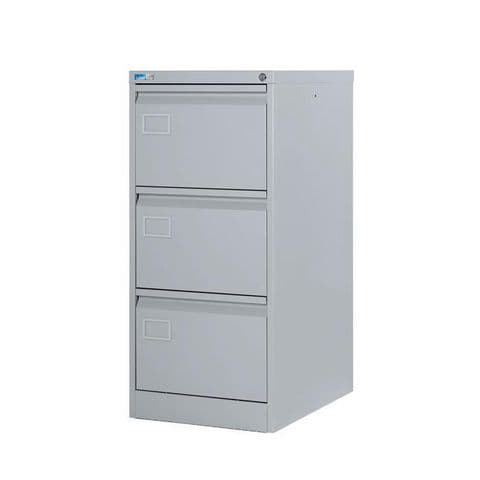 Executive 3 Drawer Foolscap Cabinet