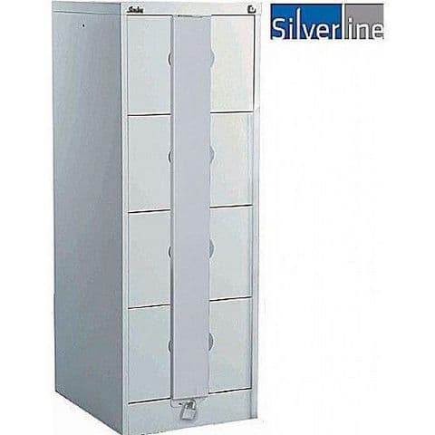 Security Bar for 3 and 4 Drawer Cabinets - Factory Fitted Only