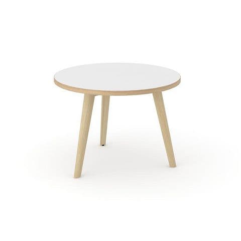 Coffee Table with Ash Legs