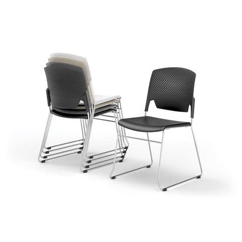 Edge Chair - 470mm Seat Height