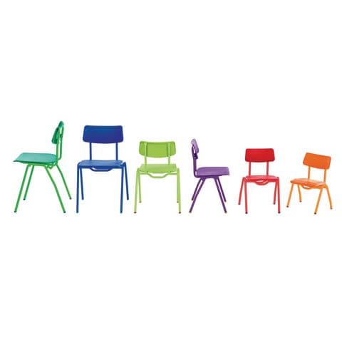 BS Chair Colour Collection - Seat Height 260mm