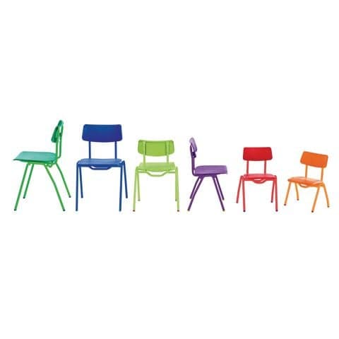 BS Chair Colour Collection - Seat Height 310mm