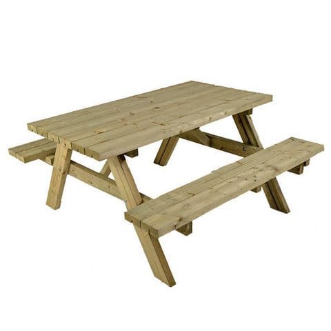 Whitby Picnic Bench