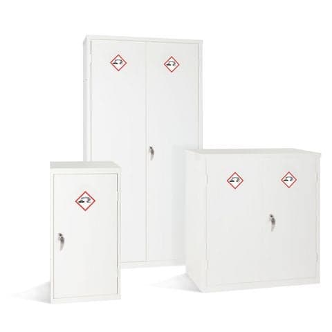 Acid Cabinet, 1 Adjustable Shelf – 1000mm(H)