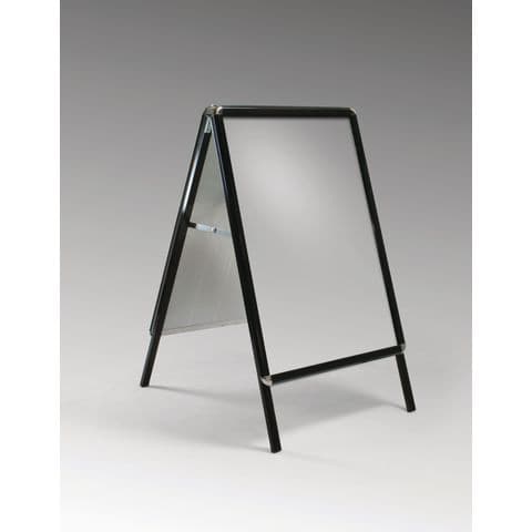 Poster 'A' Frame in Black (A1)