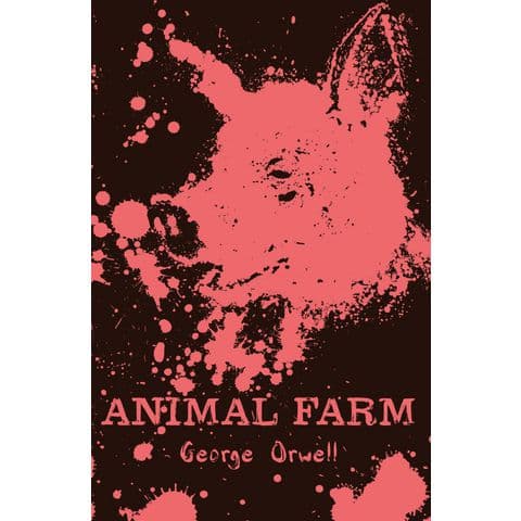 Animal Farm KS4 Set Text Reading Book Pack of 10