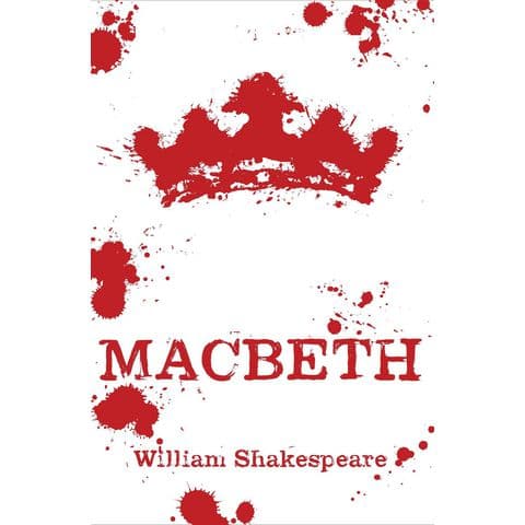 Macbeth KS4 Set Text Reading Book Pack of 10