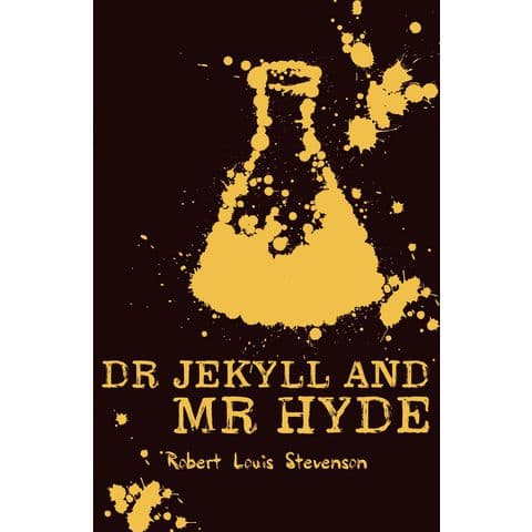The Strange Case of Dr Jekyll and Mr Hyde KS4 Set Text Reading Book Pack of 10