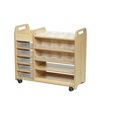 Continuous Provision Trolley
