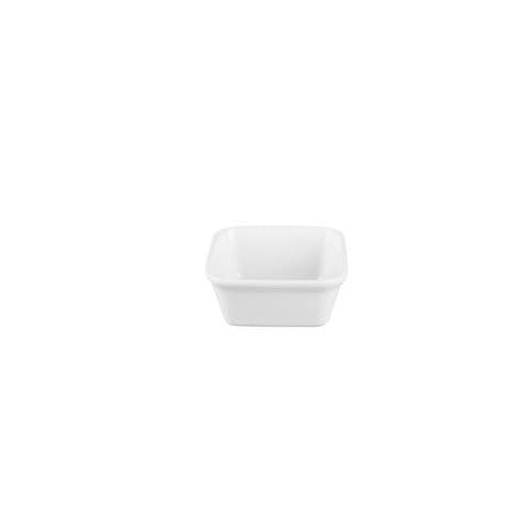 Counter Serve Square Pie Dish 120x120x55mm 45Cl, Pack of 12