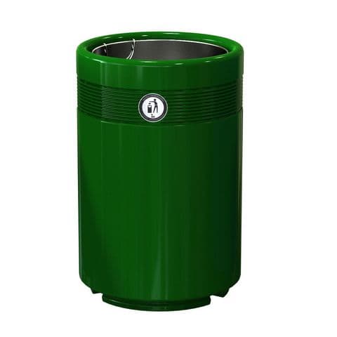 Standard Monarch Litter Bin.