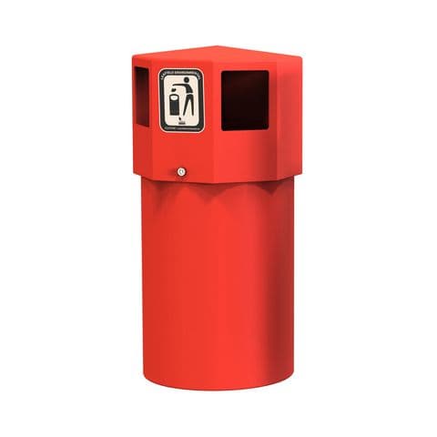 Octaplus Bin - Economy, 95 Litre