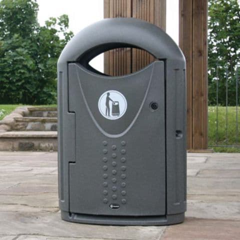 Evolution Litter Bin
