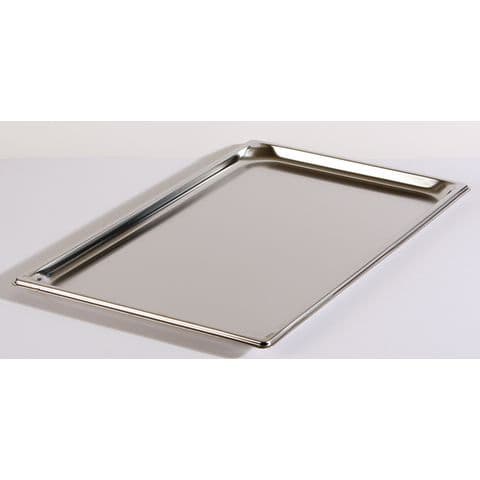 Stainless Steel Gastronorm Pan 1/2 Size, 200mm Deep