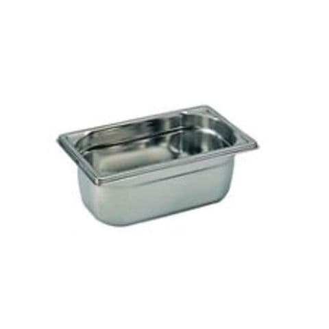Gastronorm Container 1/4 Size, 150mm Deep