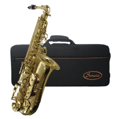 Sonata Student Alto Saxophone