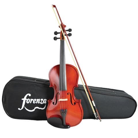 Forenza Uno Series 3/4 Size Violin Outfit