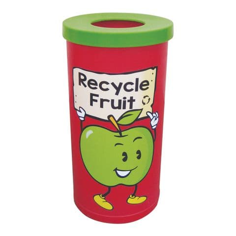 Popular Recycling Bin - Fruit