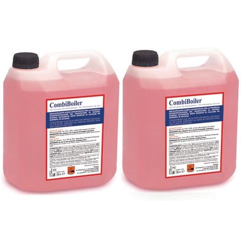 Lainox Combi Cleaning Chemicals - Pack of 2 x DS010 - Descaler