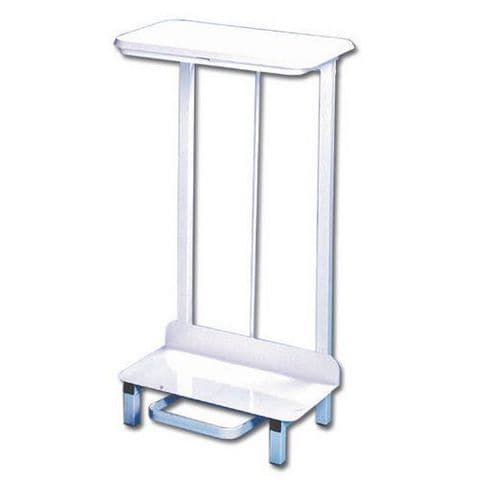Free Standing Pedal Operated Sack Holders 92 litre