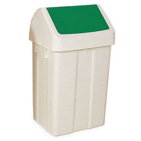 Swing Bin Green
