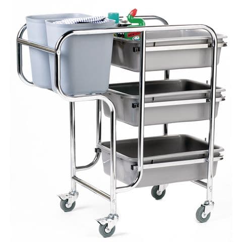 Collection Trolley