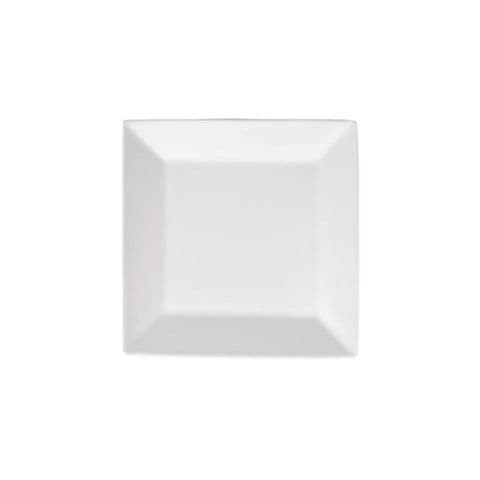 Square Crockery - Plate - Pack of 6