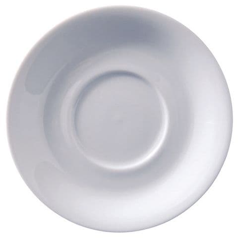 Square Crockery - Saucer - Pack of 6