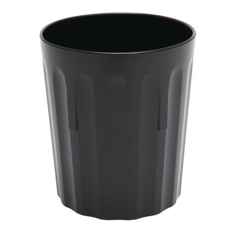Harfield Fluted Tumbler - 250ml - Pack of 10