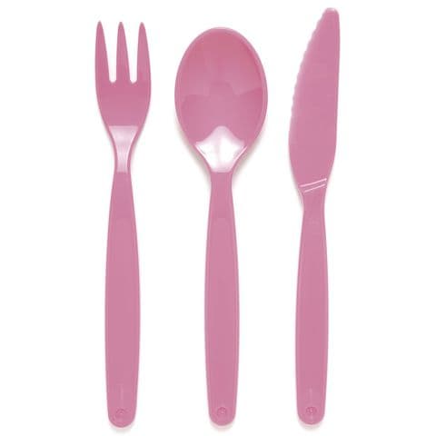 Polycarbonate Cutlery - Small - Fork - Pack of 10