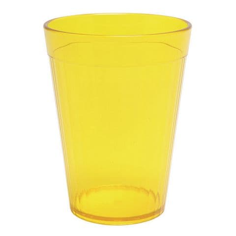 Harfield Copolyester Fluted Tumbler - 150ml - Pack of 10