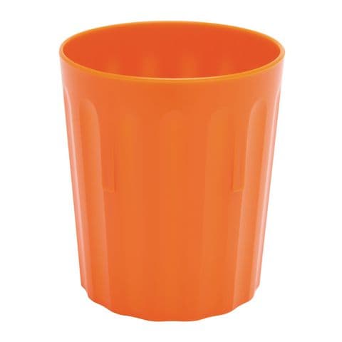 Harfield Fluted Tumbler - 220ml - Pack of 10