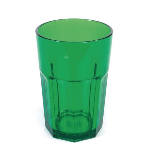 Harfield Copolyester American Tumbler - 340ml - Pack of 10