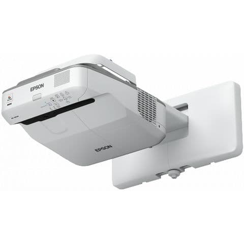 Epson EB-675Wi Ultra Short Throw Interactive Projector