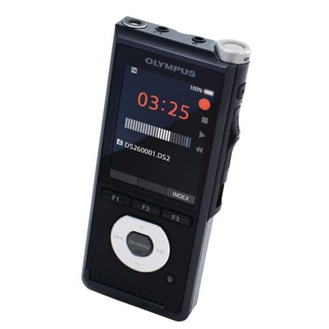 Olympus DS-2600 Semi Professional Voice Recorder