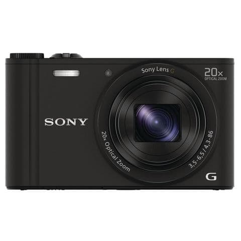Sony DSC WX350 Camera