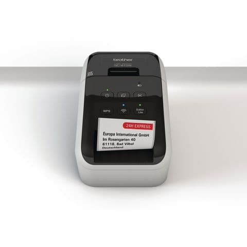 Brother Wireless Address Label Printer