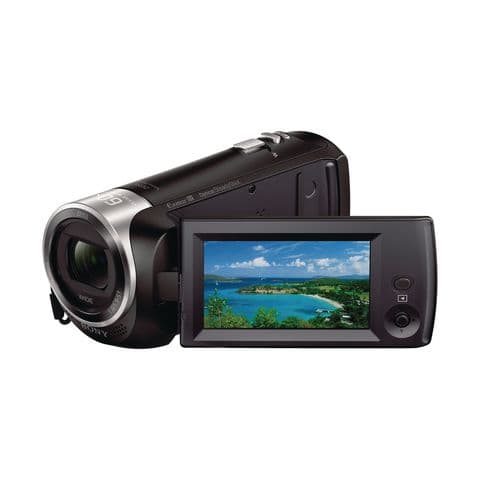 Sony HDR CX405 HD Camcorder Kit