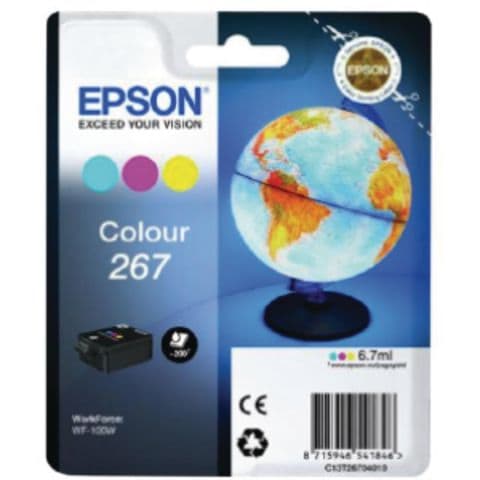 Epson 267 Ink Cartridge