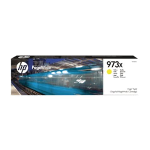HP 973X High Capacity Ink Cartridge