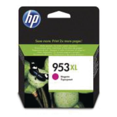 HP 953XL High Capacity Ink Cartridge Magenta